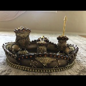 Bakhoor Decor Oriental set